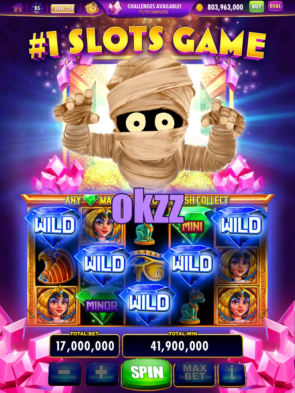 okzz স্ক্রিনশট - APK অফিসিয়াল