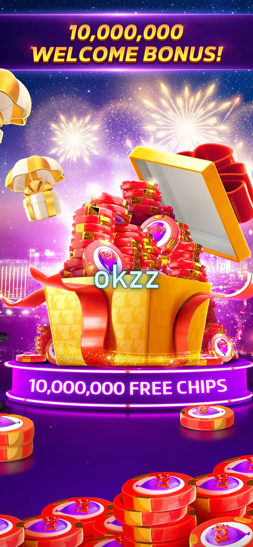 okzz স্ক্রিনশট অফিসিয়াল APK